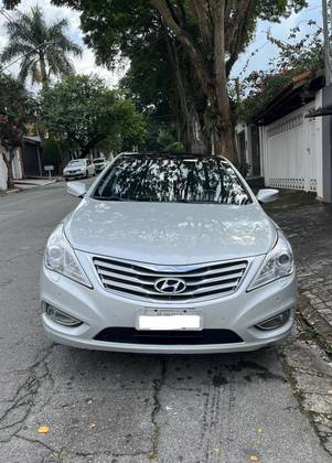 HYUNDAI AZERA 3.0 MPFI GLS V6 24V GASOLINA 4P AUTOMÁTICO
